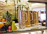 Frühstückts Buffet Hotel City Krone
