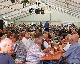 Frühschoppen