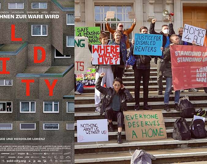 Sold City – Wenn Wohnen zur Ware wird