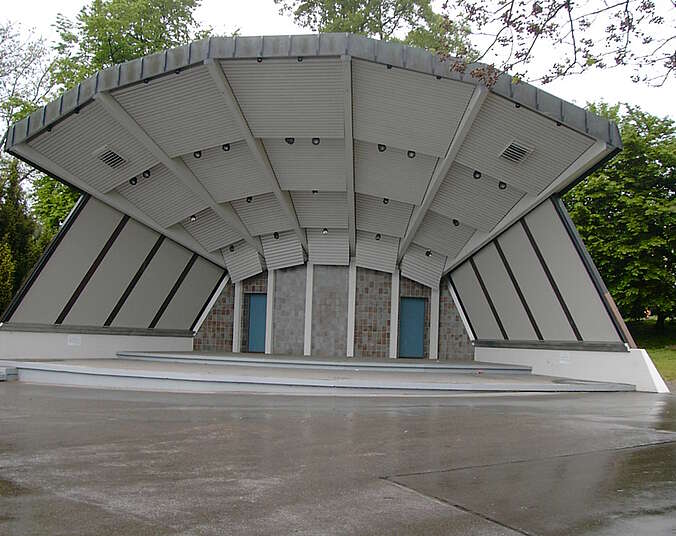 Musikmuschel