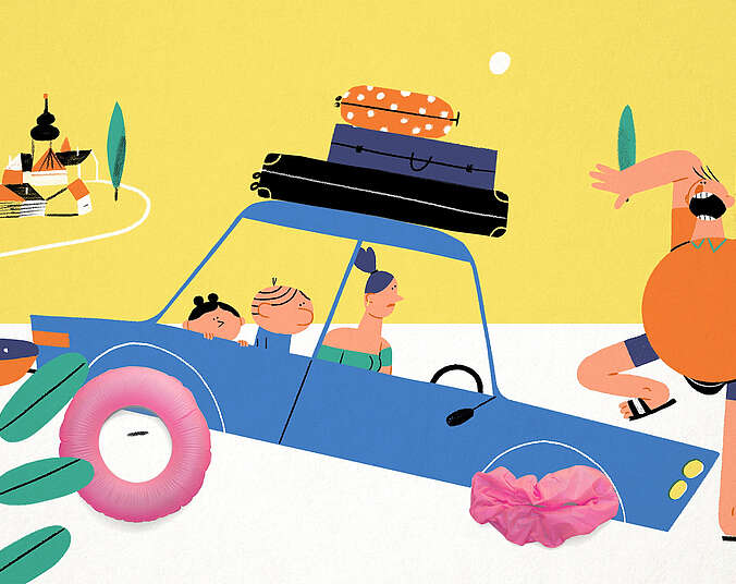 Bild zur Veranstaltung: FILM AB! Ausgewählte Kurzfilme für Kinder 8+