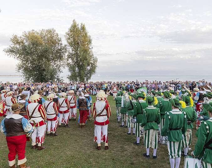 Konzert Seehasenfest