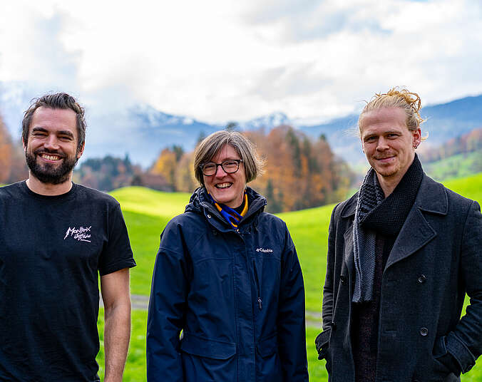 Gisela Horat 3, JazzPort FN