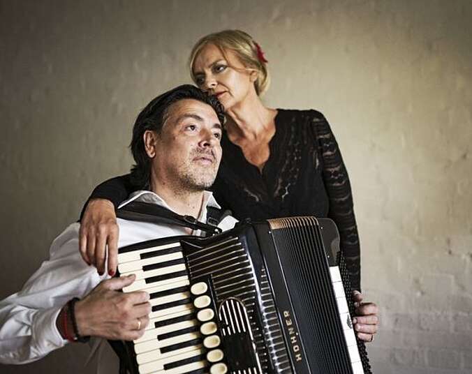 Bild zur Veranstaltung: Tango de Amor - wunsch#produktionen