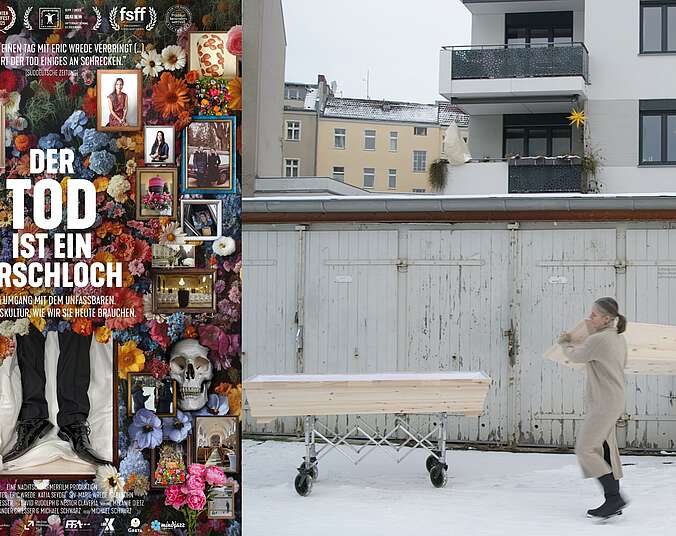 Der Tod ist ein Arschloch