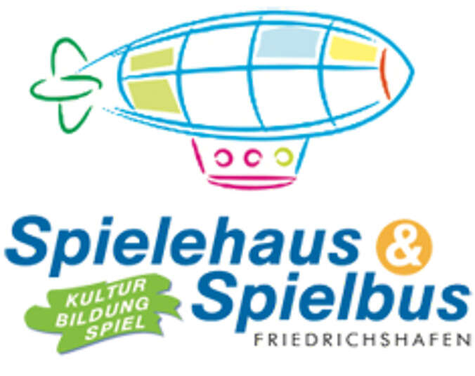 Logo: Spielehaus, Spielbus