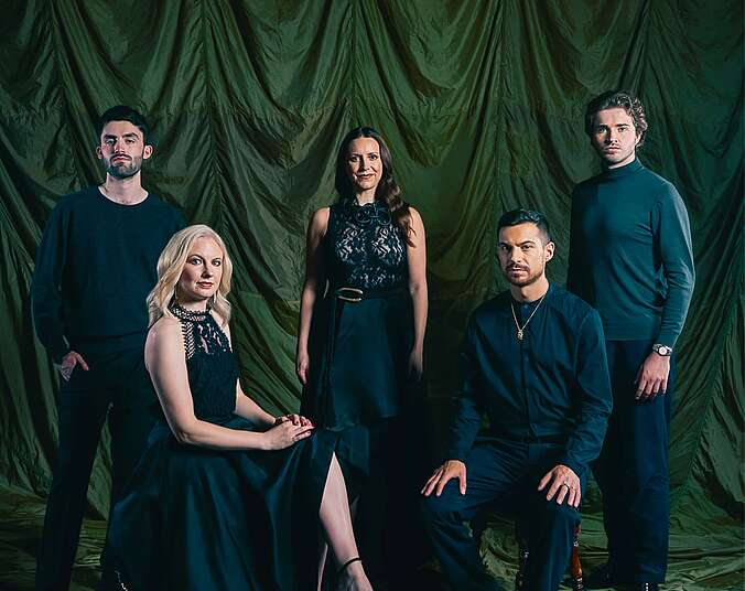 Bild zur Veranstaltung: Apollo5 - O Magnum Mysterium