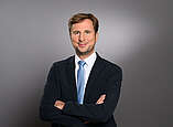 Porträtfoto Bürgermeister Andreas Hein