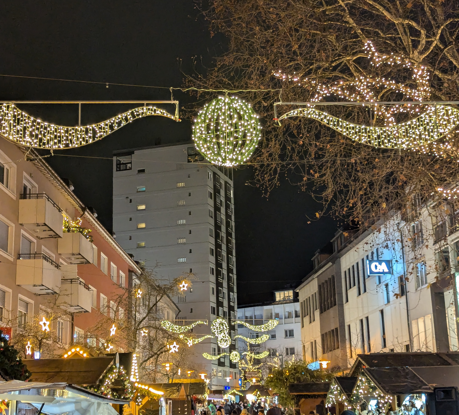 Friedrichshafen leuchtet dank uns