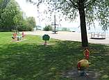 Spielplatz am Frei- und Seebad Fischbach