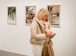 Ausstellung Kunstverein Friedrichshafen (Foto: Jürgen Heppeler)