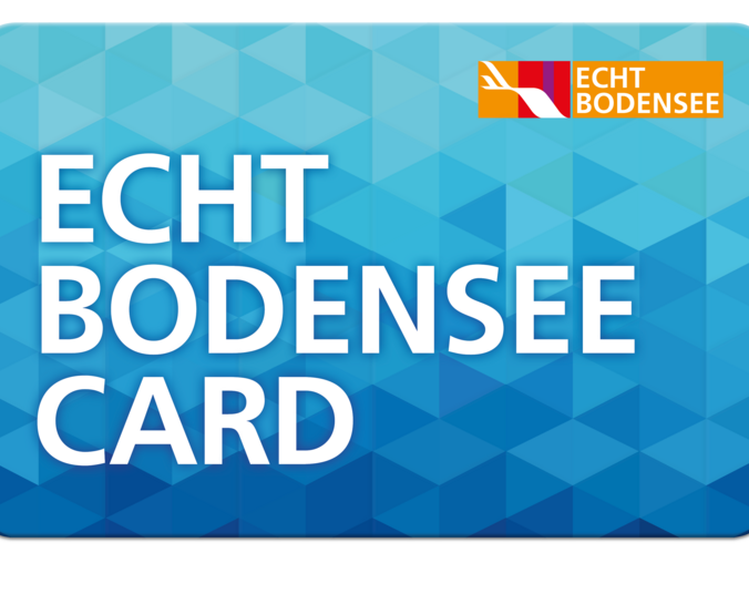 Echt Bodensee Card
