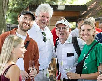 Seehasenfest 2026: Impressionen vom Stehempfang
