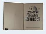 Das Sammelalbum "Die Deutsche Wehrmacht" von 1936.