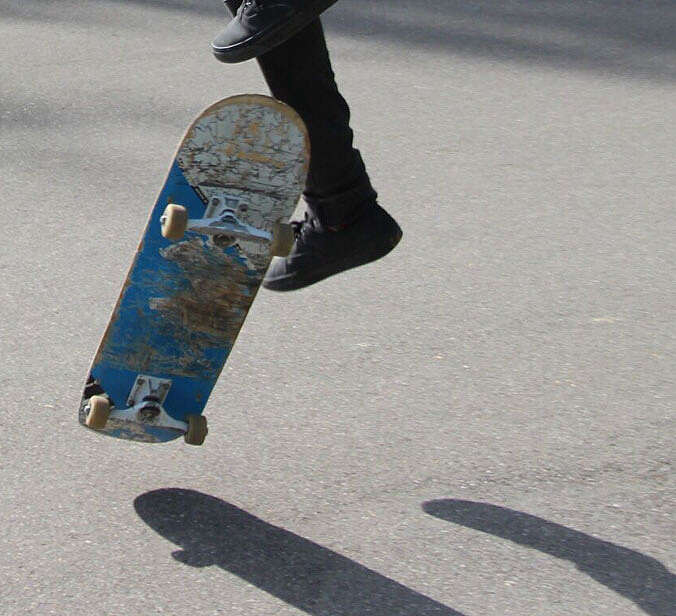 Skateboard