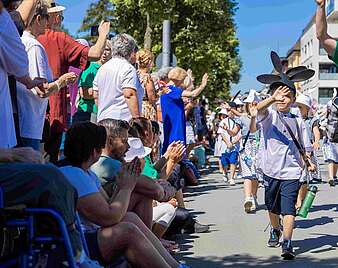Festzug Seehasenfest
