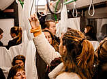 Kunstbus (Foto: Jürgen Heppeler)