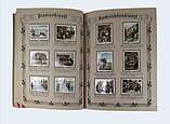 Das Sammelalbum "Die Deutsche Wehrmacht" von 1936.