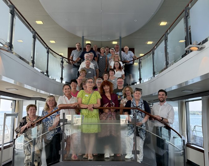 Gruppenfoto (Foto: Stadt Friedrichshafen)