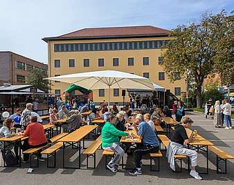 Straßenfest