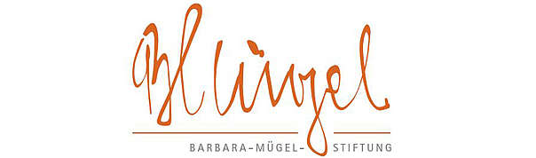 Logo Barbara-Hügel-Stiftung