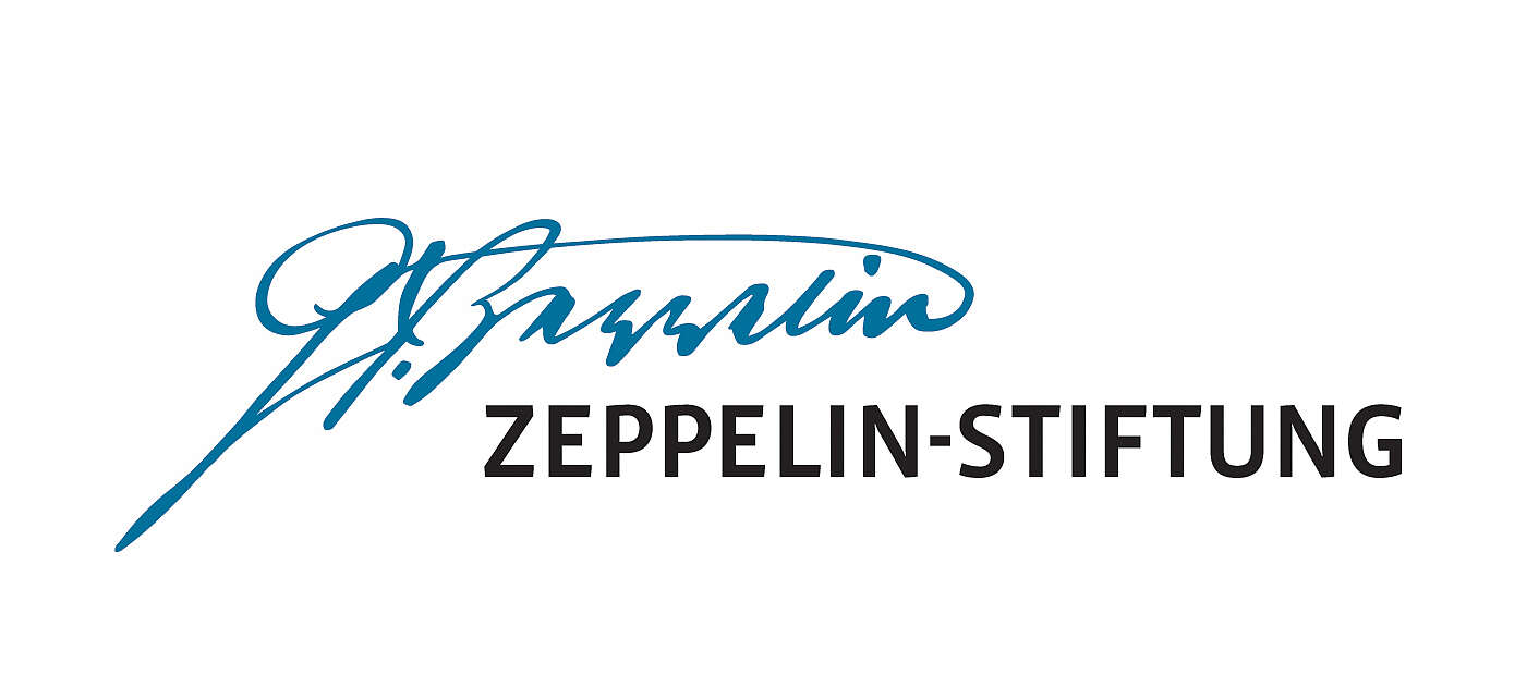 Logo Zeppelinstiftung