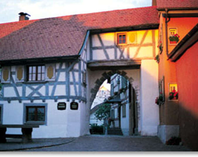 Obertor in Markdorf