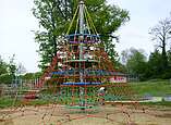 Klettergerüst Strandbad