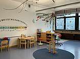 Kindergarten Gruppenraum