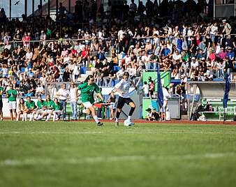 Seehasensport. (Foto: Stefan Trautmann)