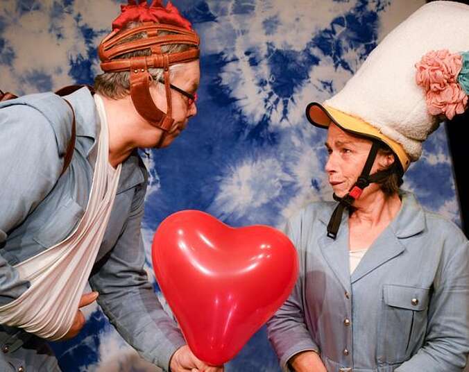 Bild zur Veranstaltung: Warum der Hammel vom Himmel fiel und was die Ente damit zu tun hat / ab 8 Jahren - KiTZ Theaterkumpanei