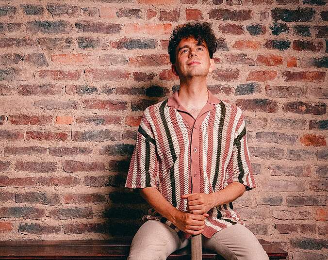 Bild zur Veranstaltung: Matthias Ningel - Harmonie