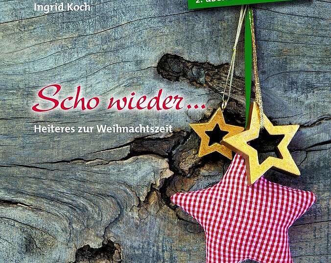 Bild zur Veranstaltung: Divertimento Wangen - Musikalisch-literarische Adventssoirée: „Scho wieder…“