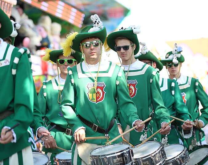 Trommlerzug