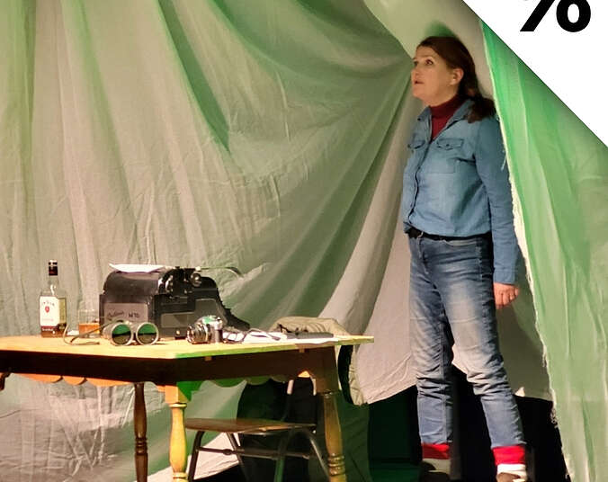 Bild zur Veranstaltung: Frauen. Geschichten auf die Bühne - Premiere