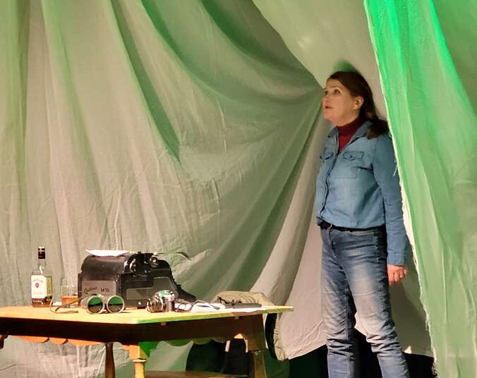 Bild zur Veranstaltung: Frauen. Geschichten auf die Bühne - Premiere