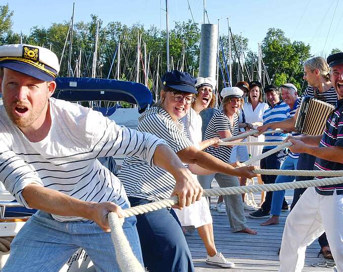 UTOBIA - Die Impro-Theater-Truppe