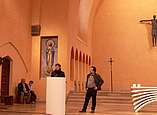 Pfarrkirche St. Petrus Canisius, © Stadtarchiv Friedrichshafen