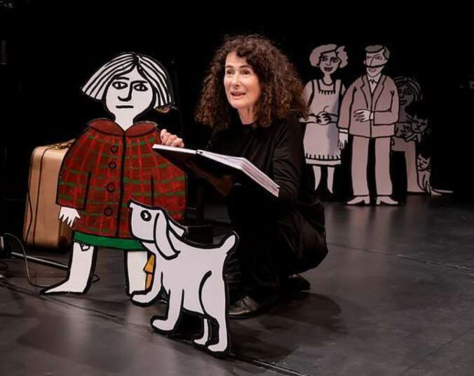 Bild zur Veranstaltung: ALL THAT MATTERS / 10+ - Theater La Senty Menti