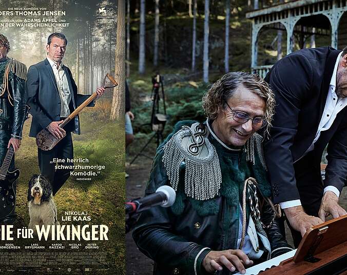 Therapie für Wikinger