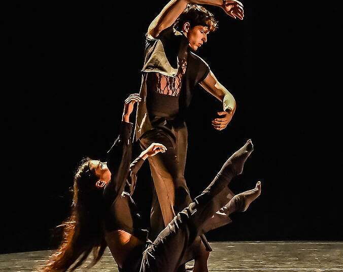 Bild zur Veranstaltung: DANCEWORKS CHICAGO - Mehrteiliger Tanzabend