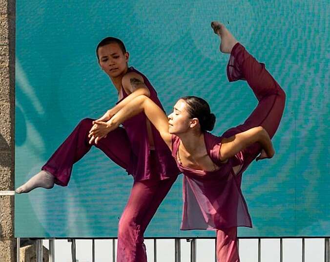 Bild zur Veranstaltung: DANCEWORKS CHICAGO - Mehrteiliger Tanzabend