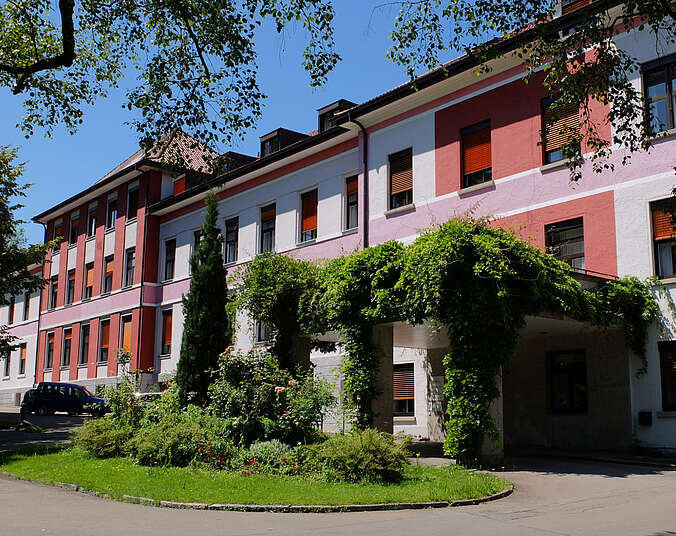 Karl-Olga-Haus (Foto: Stadt Friedrichshafen)