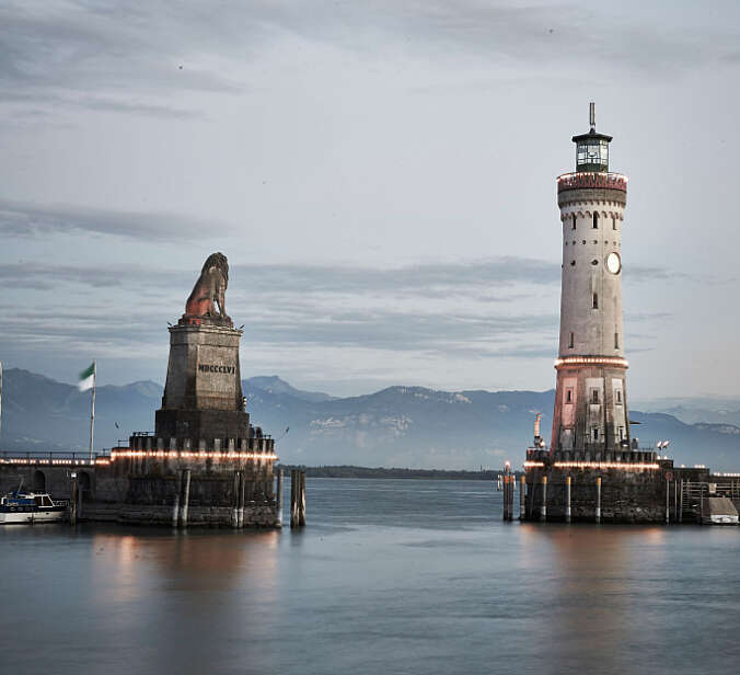 Leuchtturm Lindau
