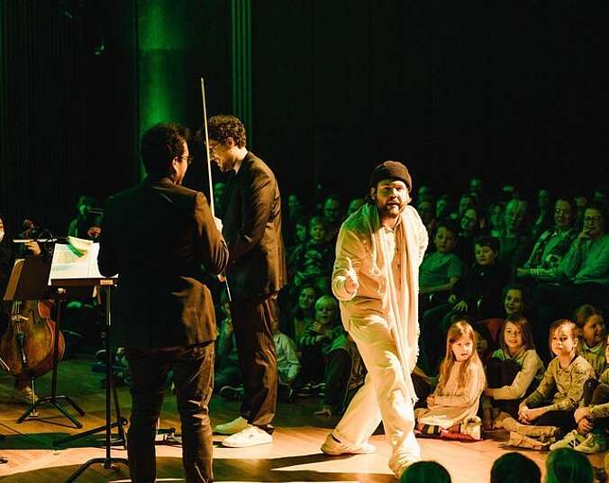 Bild zur Veranstaltung: Zauberlehrlinge - gestern und heute / ab 8 Jahren