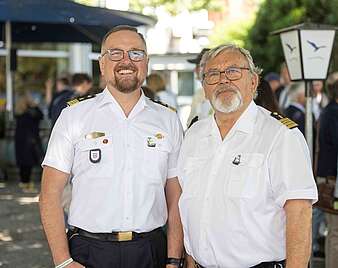 Seehasenfest 2026: Impressionen vom Stehempfang
