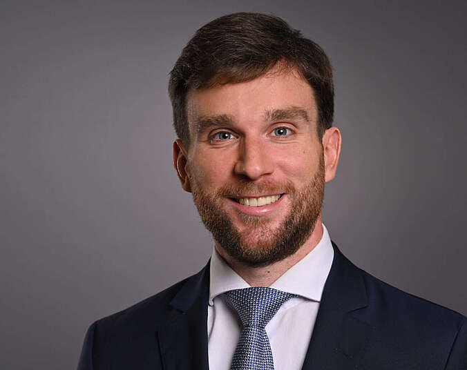 Portrait: Fabian Müller