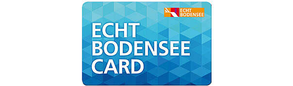 Echt Bodensee Card