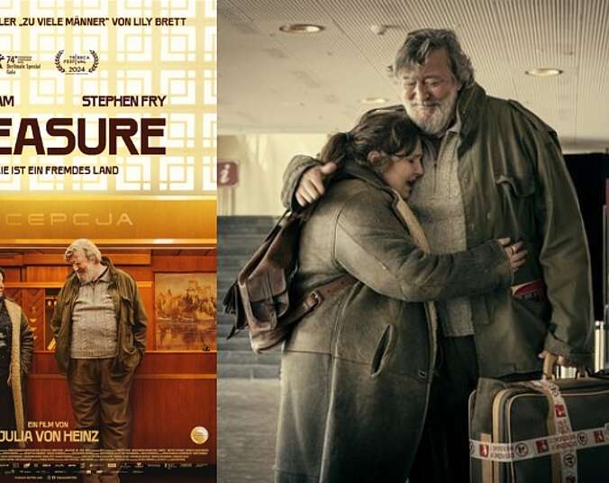 Treasure – Familie ist ein fremdes Land