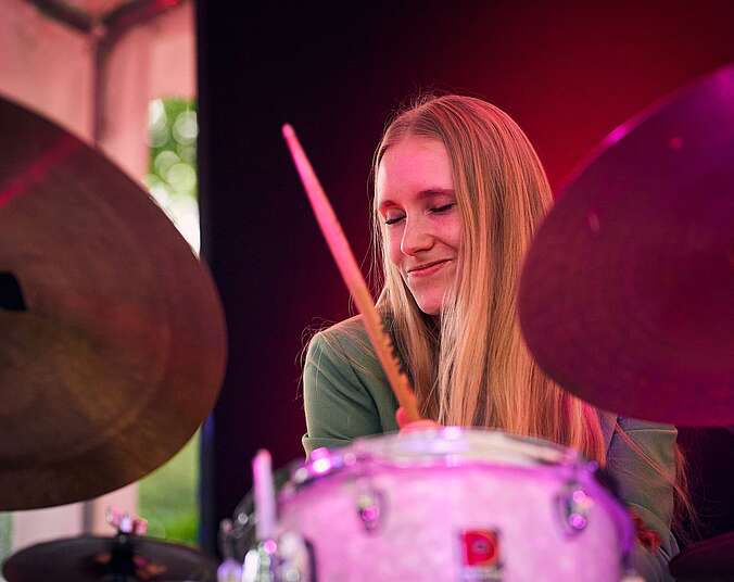 Lisa Wilhelm, JazzPort FN